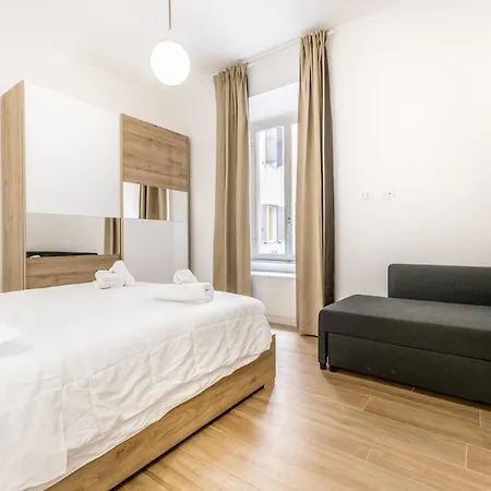 Apartament Romantica Al Vaticano *