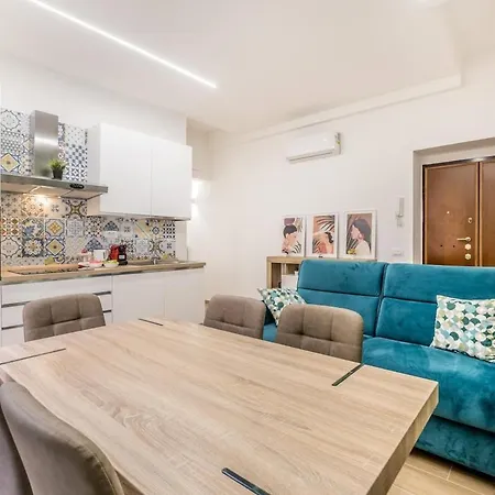 Apartament Romantica Al Vaticano