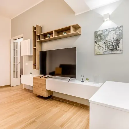 Apartament Romantica Al Vaticano Rzym