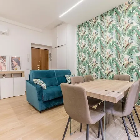 Apartament Romantica Al Vaticano Rzym